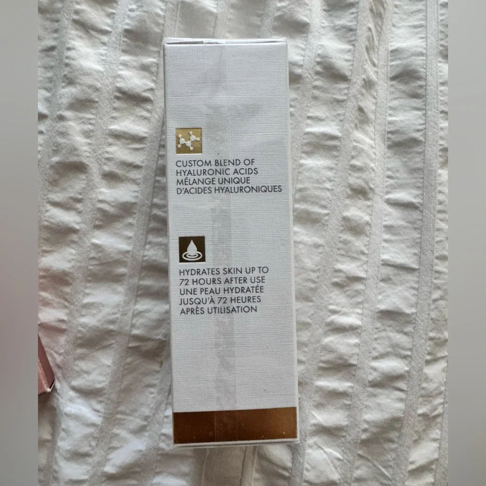 Eve Lom Intense Hydration Serum - NIB and cellophane wrapped